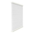 thumbnail image 2 of RichCraft Collections Light Filtering Cellular Shade, Cloud White, 48" Height, Assorted Widths, 2 of 7