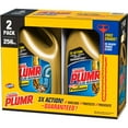 thumbnail image 5 of Liquid-Plumr Pro-Strength Clog Destroyer Gel Plus PipeGuard (128 oz. bottles, 2 pk.), 5 of 9