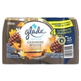 thumbnail image 1 of Glade Automatic Spray Air Freshener Refills, Cashmere Woods, 4 ct., 1 of 11