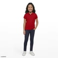 thumbnail image 5 of Nautica Girls Uniform Stretch Pant, 5 of 5