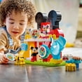 thumbnail image 5 of LEGO DUPLO Disney Mickey Mouse Clubhouse with Minnie & Pluto, 87 pc., 5 of 6