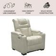 thumbnail image 2 of Lexington Power Motion Theater Recliner, Assorted Colors, 2 of 7