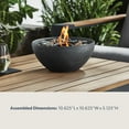 thumbnail image 5 of Member's Mark Table Top Fire Bowl, 5 of 5
