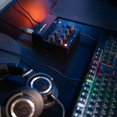 thumbnail image 7 of Audio-Technica AT-UMX3 USB Audio Mixer for Livestreaming, 7 of 9
