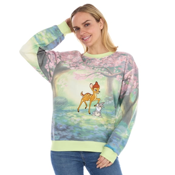 Women's Character Scenic Sweatshirt