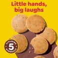 thumbnail image 4 of Kellogg's Eggo Chocolatey Chip Pancake Pouches, Frozen, 1.69 oz., 20 ct., 4 of 10