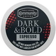thumbnail image 8 of Community Coffee Dark and Bold Espresso Darkest Roast Coffee Pods, 72 ct., 8 of 8