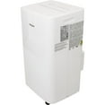 thumbnail image 23 of Whirlpool 14,000 BTU Portable Air Conditioner with 10,000 BTU Supplemental Heat, 23 of 26