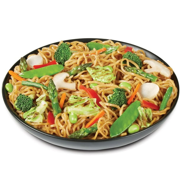 Ajinomoto Vegetable Chow Mein, Frozen 9 oz., 6 pk. - Samsclub.com