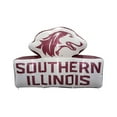 thumbnail image 1 of Logo Brands Southern Illinois Salukis Pre-Lit 7’x10’ Team Inflatable, 1 of 6