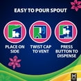 thumbnail image 7 of Member's Mark Liquid Laundry Detergent, Paradise Splash, 127 loads, 196 fl. oz., 7 of 11