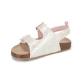 thumbnail image 8 of OshKosh B'Gosh Toddler Girls Footbed Sandal, 8 of 8