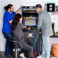 thumbnail image 9 of 4 Player WWE Supreme Series Premium Arcade Cabinet, 5 Games Included, 9 of 10