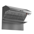 thumbnail image 2 of FORNO Savona Wall Mount Range Hood, 2 of 10