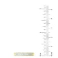 thumbnail image 8 of 0.23 CT. T.W. Baguette and Round Diamond Band in 14K Gold, 8 of 8