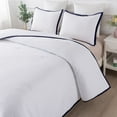 thumbnail image 2 of Feather & Loom Framed Down Alternative Comforter Set, Assorted Sizes, 2 of 7