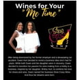 thumbnail image 3 of Shoe Crazy Sweet Harmony White Wine 750 ml, 3 of 3