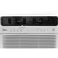 thumbnail image 3 of Midea 8,000 BTU Room Window Air Conditioner, Remote Control, Energy Star w/Wifi & Voice Control, For Spaces up to 350 Sq. Ft., MAW08S1YWT, 3 of 7
