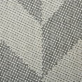 thumbnail image 3 of Nicole Miller New York Patio Country Calla Contemporary Herringbone Indoor/Outdoor Area Rug, 3 of 9