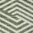 thumbnail image 3 of Nicole Miller Ombre Geo Indoor/Outdoor Area Rug, 3 of 11