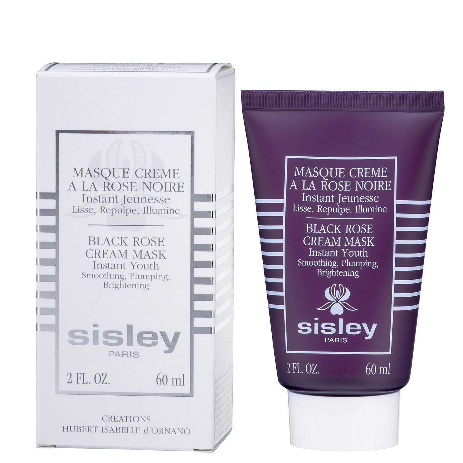 パック・フェイスマスク sisley BLACK ROSE CREAM MASK 60ml Sisley Paris Black Rose Cream Mask – Sisley Paris – bluemercury
