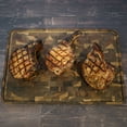 thumbnail image 4 of Member's Mark Thick-Cut Bone-In Pork Chops, priced per pound, 4 of 6
