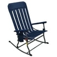 thumbnail image 1 of Member’s Mark Portable Folding Rocking Chair, 1 of 9