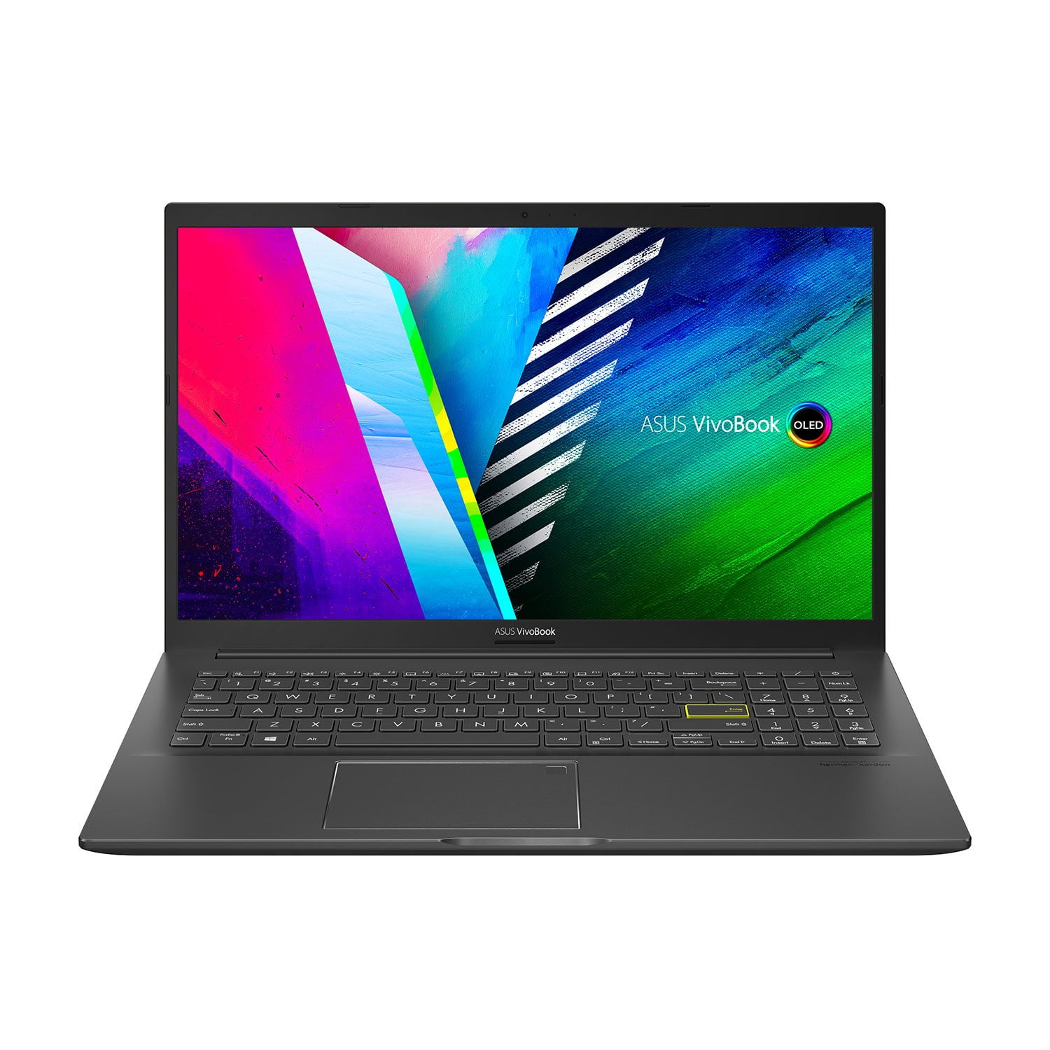 ASUS VivoBook 15 OLED K513 Thin & Light Laptop - 15.6” OLED