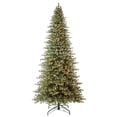 thumbnail image 4 of Member's Mark 12' Slim Linden Fir Pre-Lit Christmas Tree, 4 of 9