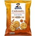 thumbnail image 1 of Quaker Caramel Flavored Rice Crisps, 18 oz., 1 of 4
