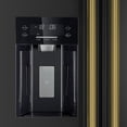 thumbnail image 6 of Salerno 20 cu. ft. Side-by-Side Refrigerator with Ice & Water Dispenser, 6 of 13