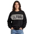 thumbnail image 1 of State of Mine Women's Banner State Sweatshirt, 1 of 6