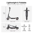 thumbnail image 3 of Navee ST3 Electric Scooter with Max Speed 25 MPH, 3 of 14