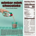thumbnail image 2 of Premier Protein 30g High Protein Shake, Winter Mint Chocolate 11 fl. oz., 15 pk., 2 of 7