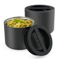 thumbnail image 1 of Bentgo 2-Pack Insulated Stainless Steel Food Jar, 1 of 7