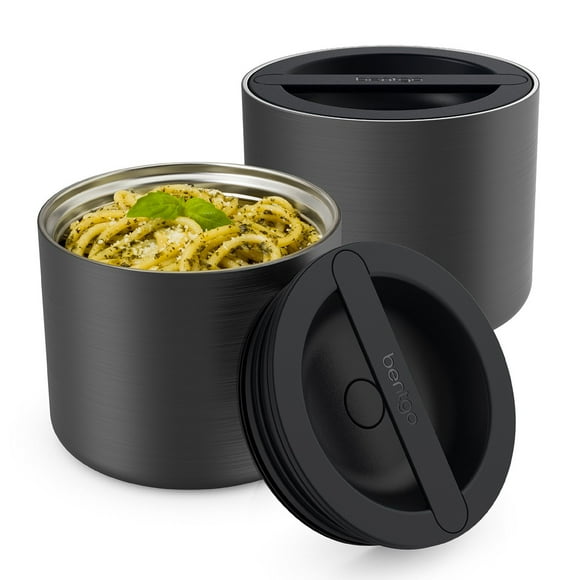 Bentgo 2-Pack Insulated Stainless Steel Food Jar