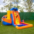 thumbnail image 1 of Tornado Curved Water Slide, 1 of 10