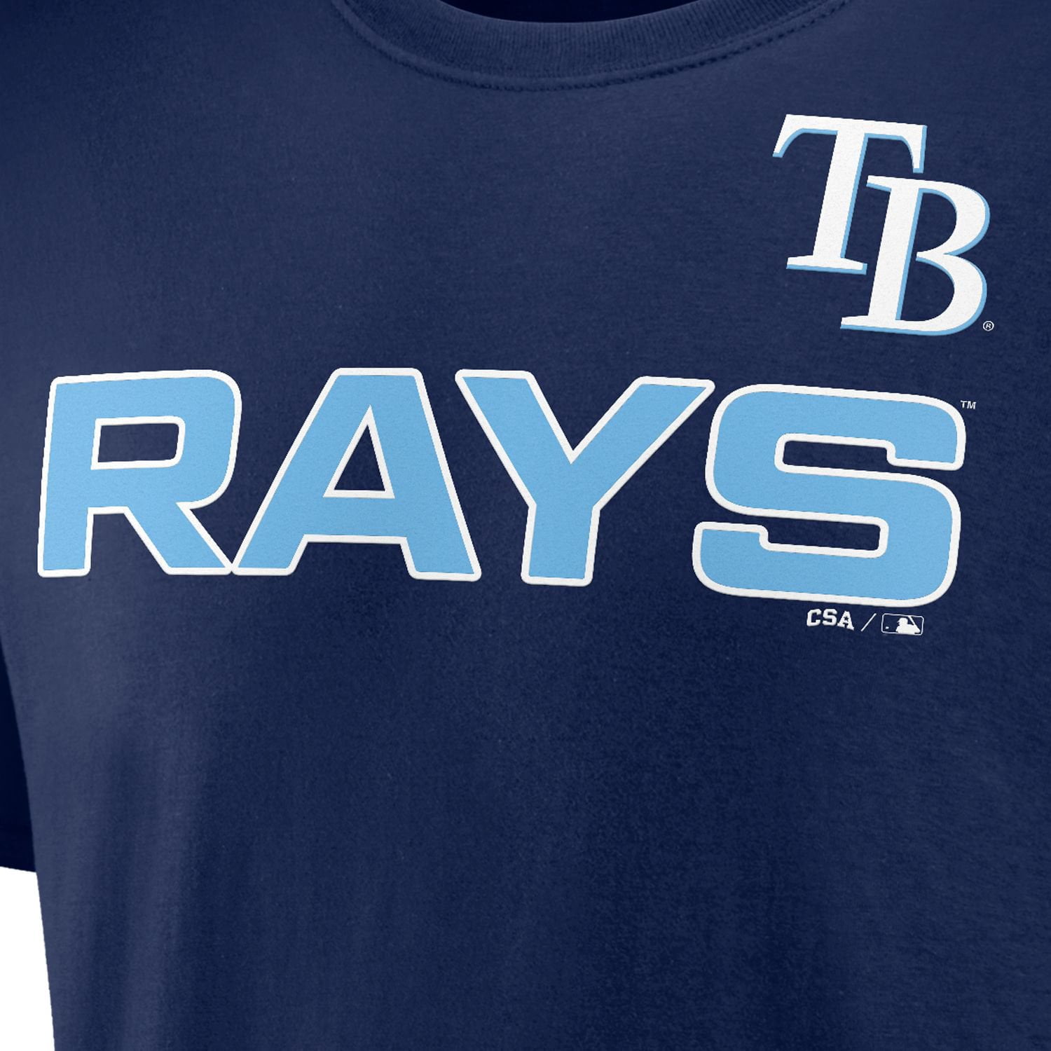 Tampa Bay Rays Short Sleeve T-Shirt - Samsclub.com