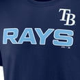 thumbnail image 4 of Tampa Bay Rays Short Sleeve T-Shirt, 4 of 5