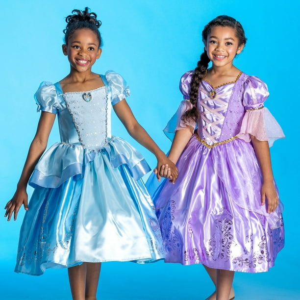 Disney Princess Cinderella Kids Premium Costume Gown - Samsclub.com