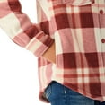 thumbnail image 4 of Member's Mark Girls Sherpa Lined Shacket, 4 of 6