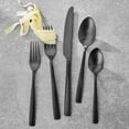 thumbnail image 5 of Member's Mark Stainless Steel 20 Piece Flatware Set, Choose Color, 5 of 6