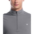 thumbnail image 3 of Callaway Men's Quarter Zip Pullover, 3 of 7