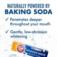 thumbnail image 8 of Arm & Hammer Dental Care Advance White Toothpaste, 7.2 oz., 4 pk., 8 of 11
