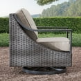 thumbnail image 3 of Member's Mark Harper 4-Piece Deep Seating Set, 3 of 5