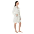thumbnail image 2 of Member's Mark Women's Classic Robe, 2 of 9