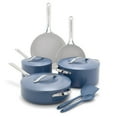 thumbnail image 1 of GreenPan Nova 10-Piece Ceramic Nonstick Cookware Set, 1 of 10