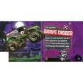 thumbnail image 2 of Pit Party Colors (Monster Jam Interactive Board Book with Tabs), 2 of 2
