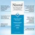 thumbnail image 4 of Nizoral Anti-Dandruff Shampoo with 1% Ketoconazole, Fresh Scent, 19 fl. oz., 4 of 10