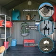 thumbnail image 6 of Lifetime 8' x 7.5' Outdoor Storage Shed, 6 of 18